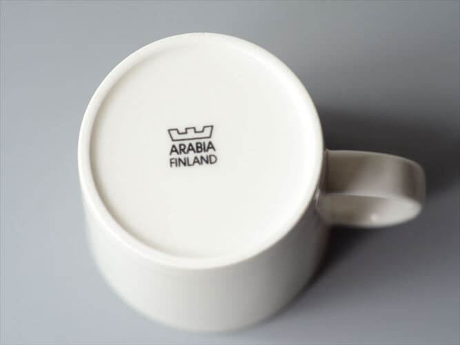 ARABIA アラビア happy cow マグカップ Kaj Franck 北欧食器 廃盤品 フィンランド ヴィンテージ_250411