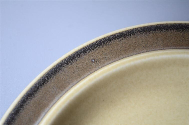 ARABIA アラビア TUNTURI 20cm プレート お皿 トゥントゥリ Ulla Procope 北欧食器 フィンランド アンティーク ヴィンテージ_250415