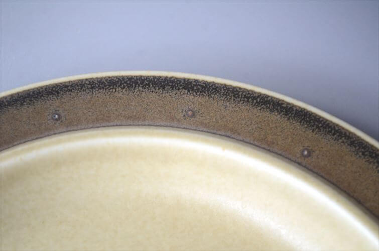 ARABIA アラビア TUNTURI 20cm プレート お皿 トゥントゥリ Ulla Procope 北欧食器 フィンランド アンティーク ヴィンテージ_250415