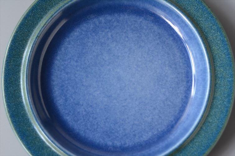 ARABIA アラビア baltik sea 20cm プレート お皿 バルティックシー 北欧食器 フィンランド 陶器 北欧 ヴィンテージ アンティーク_250415