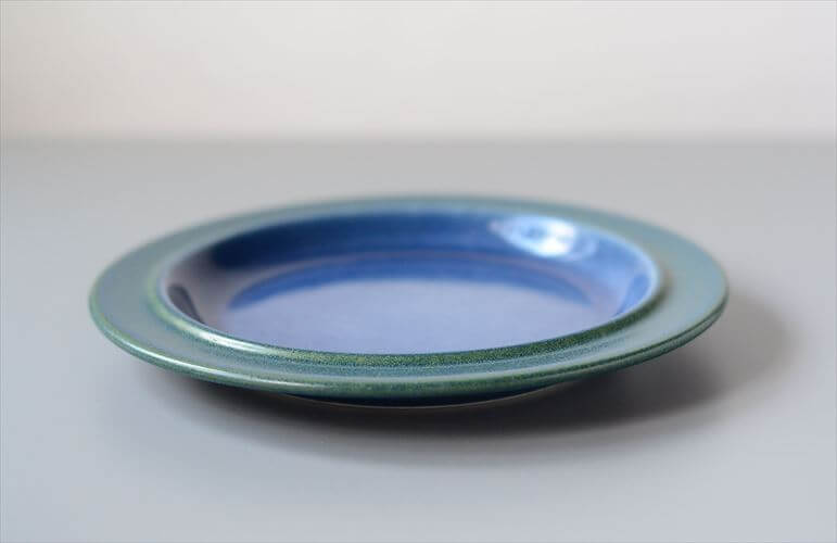 ARABIA アラビア baltik sea 20cm プレート お皿 バルティックシー 北欧食器 フィンランド 陶器 北欧 ヴィンテージ アンティーク_250415