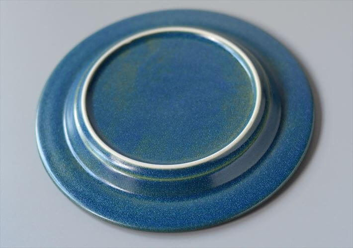 ARABIA アラビア baltik sea 20cm プレート お皿 バルティックシー 北欧食器 フィンランド 陶器 北欧 ヴィンテージ アンティーク_250415