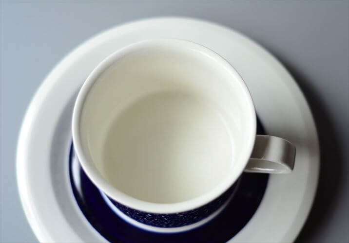 希少! ARABIA アラビア faenza カップ&ソーサー Lサイズ ブルー ファエンツァ 北欧 食器 フィンランド 陶器 ヴィンテージ アンティーク_250428