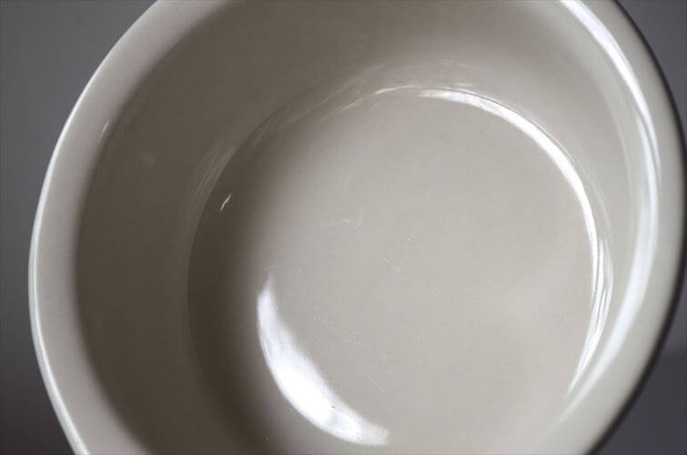 ARABIA アラビア Uhtua グラタン皿 ハンドル付 ボウル ウートゥア 北欧食器 フィンランド 陶器 北欧 ヴィンテージ アンティーク_250502