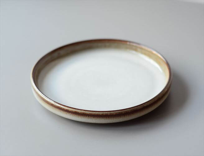 デンマーク製 SOHOLM SONJA 18cm プレート スーホルム ソニア 北欧食器 北欧 ヴィンテージ アンティーク_250507