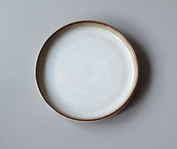 デンマーク製 SOHOLM SONJA 18cm プレート スーホルム ソニア 北欧食器 北欧 ヴィンテージ アンティーク_250507