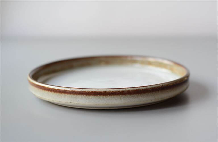 デンマーク製 SOHOLM SONJA 18cm プレート スーホルム ソニア 北欧食器 北欧 ヴィンテージ アンティーク_250507