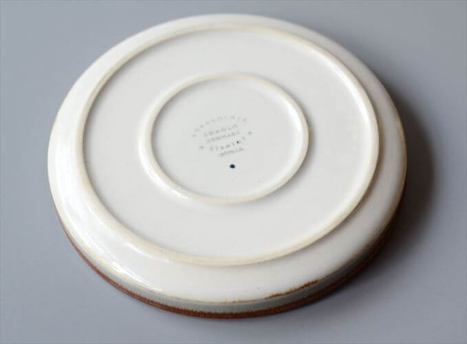 デンマーク製 SOHOLM SONJA 18cm プレート スーホルム ソニア 北欧食器 北欧 ヴィンテージ アンティーク_250507