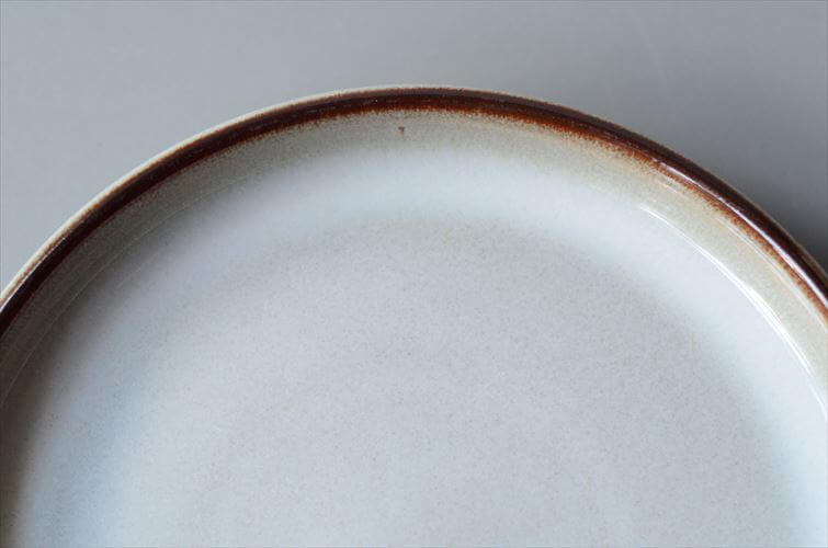 デンマーク製 SOHOLM SONJA 18cm プレート スーホルム ソニア 北欧食器 北欧 ヴィンテージ アンティーク_250507