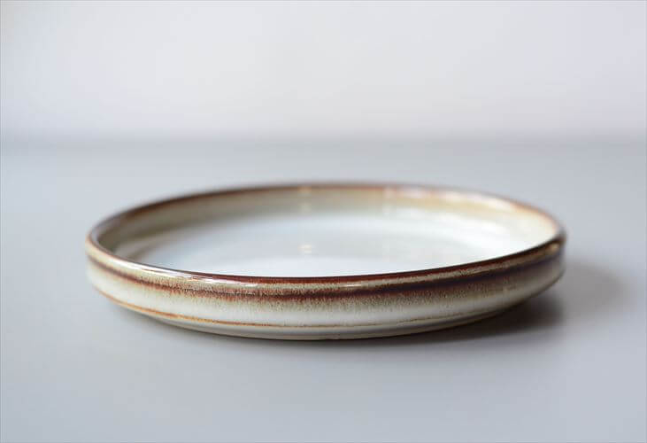 デンマーク製 SOHOLM SONJA 18cm プレート スーホルム ソニア 北欧食器 北欧 ヴィンテージ アンティーク_250507