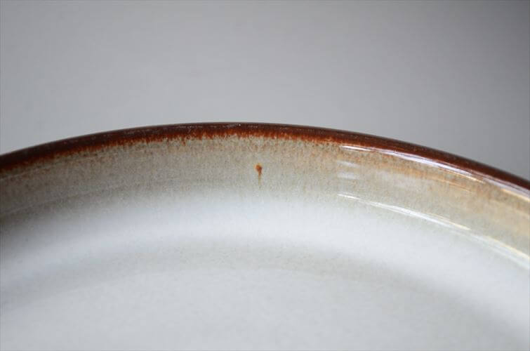 デンマーク製 SOHOLM SONJA 18cm プレート スーホルム ソニア 北欧食器 北欧 ヴィンテージ アンティーク_250507