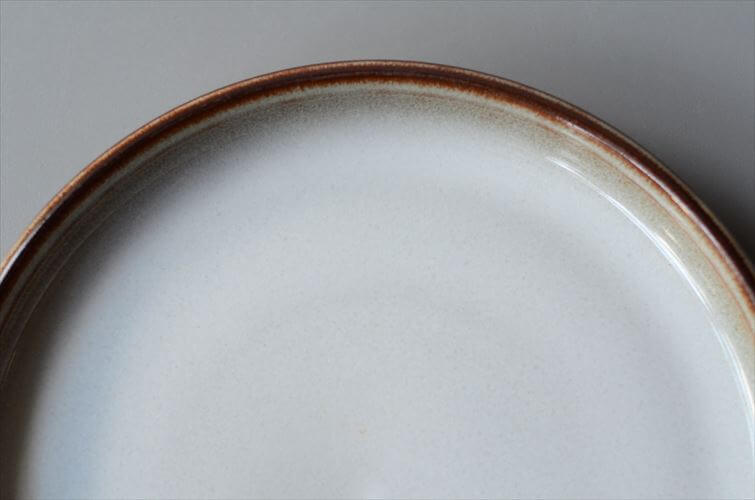 デンマーク製 SOHOLM SONJA 18cm プレート スーホルム ソニア 北欧食器 北欧 ヴィンテージ アンティーク_250507