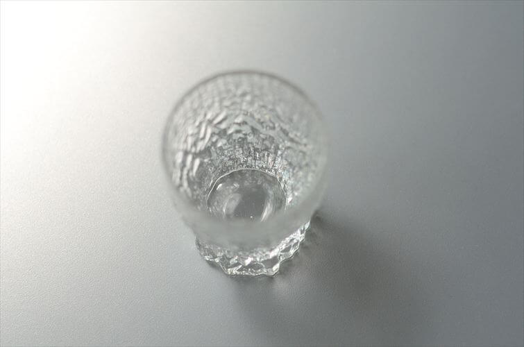 フィンランド製 iittala Aslak ショットグラス 30ml イッタラ アスラク Tapio Wirkkala ガラスカップ コップ 北欧 ヴィンテージ