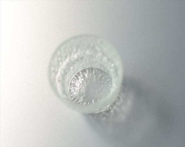 フィンランド製 iittala Paadar ショットグラス 30ml イッタラ パーダー Tapio Wirkkala ガラスカップ コップ 北欧 ヴィンテージ