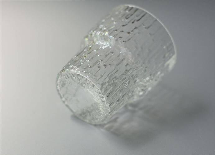 フィンランド製 iittala Paadar ショットグラス 30ml イッタラ パーダー Tapio Wirkkala ガラスカップ コップ 北欧 ヴィンテージ