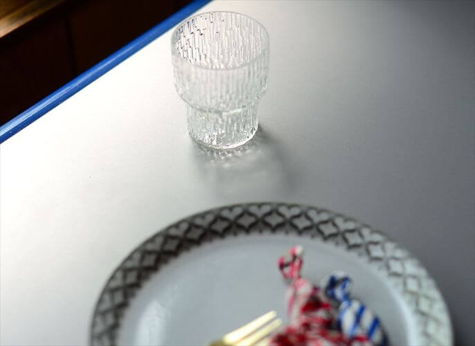 フィンランド製 iittala Paadar ショットグラス 30ml イッタラ パーダー Tapio Wirkkala ガラスカップ コップ 北欧 ヴィンテージ