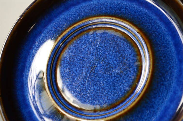 デンマーク製 SOHOLM GRANIT カップ&ソーサー スーホルム グラニット 北欧食器 北欧雑貨 ヴィンテージ アンティーク_250516