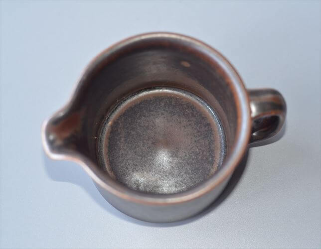 ARABIA アラビア ルスカ クリーマー ミルクジャグ Ruska 北欧食器 フィンランド 陶器 北欧 ヴィンテージ アンティーク_250520