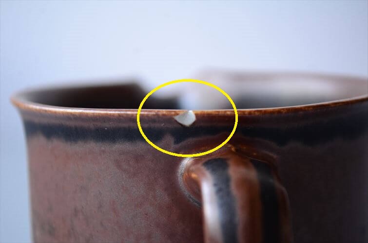 訳あり ARABIA アラビア ルスカ クリーマー ミルクジャグ Ruska 北欧食器 フィンランド 陶器 北欧 ヴィンテージ アンティーク_250520