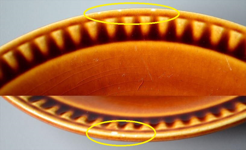 訳あり 1960年代頃 ベルギー製 BOCH ボッホ Rambouilllet カップ&ソーサー ランブイエ 磁器 陶器 アンティーク 食器 ヨーロッパ ヴィンテージ_250527