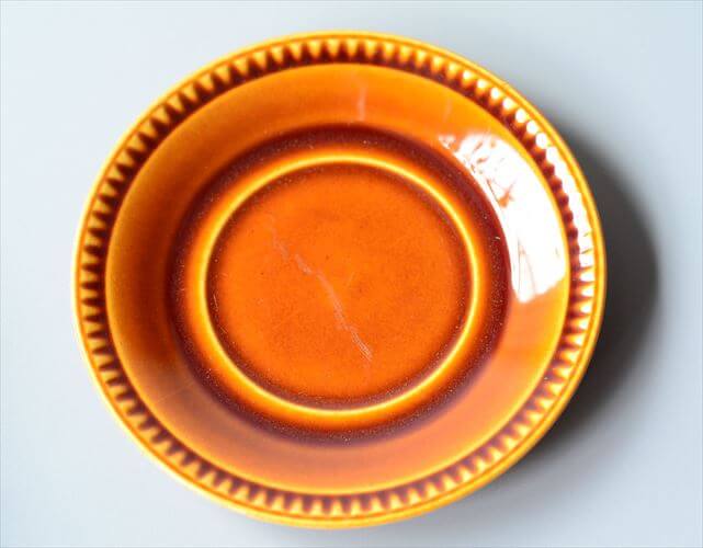 1960年代頃 ベルギー製 BOCH ボッホ Bernadette カップ&ソーサー ベルナデッタ 磁器 陶器 アンティーク 食器 ヨーロッパ ヴィンテージ_250527