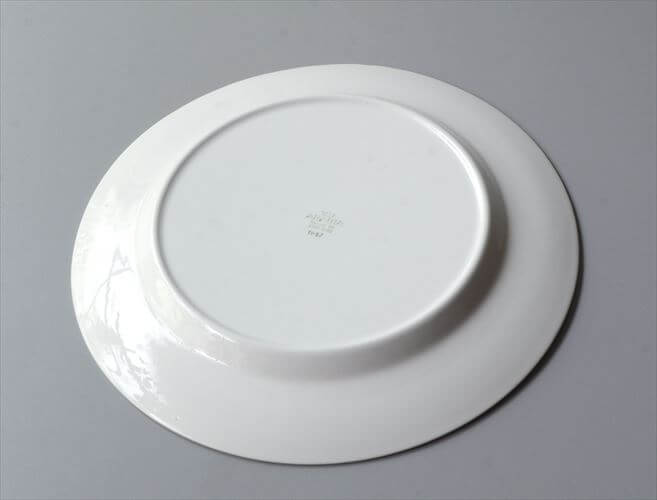 希少！Arabia Villiruusu 20cm プレート お皿 アラビア ヴィリルース 北欧 フィンランド ヴィンテージ アンティーク_250617