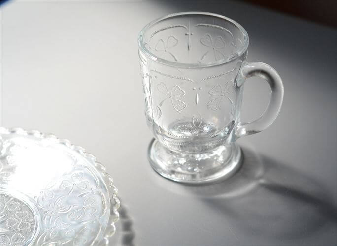 フィンランド製 Nuutajarvi Apila ガラスコップ 90ml ヌータヤルヴィ アピラ グラス カップ北欧 Oiva Toikka ヴィンテージ