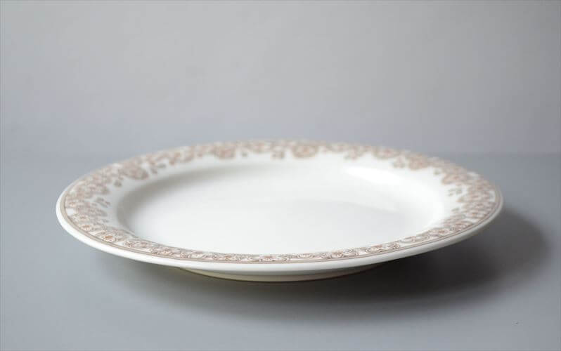 ARABIA アラビア Veronica 17cm プレート お皿 ヴェロニカ 北欧食器 フィンランド Inkeri Leivo 陶器 北欧 ヴィンテージ アンティーク_250620