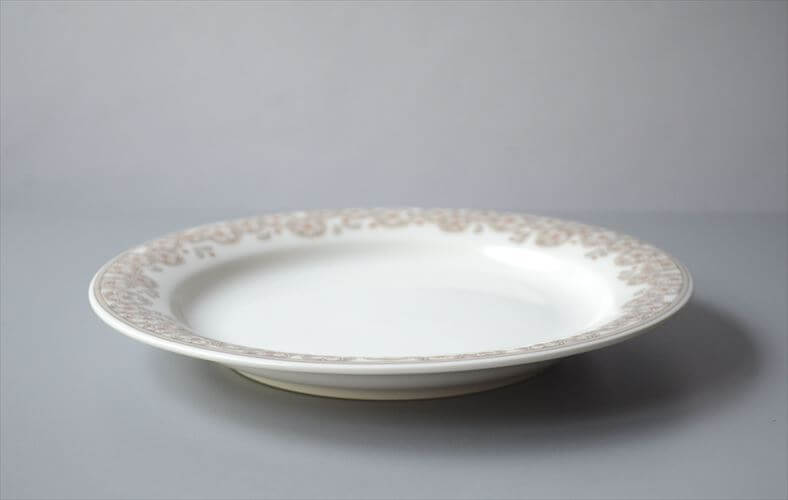 ARABIA アラビア Veronica 17cm プレート お皿 ヴェロニカ 北欧食器 フィンランド Inkeri Leivo 陶器 北欧 ヴィンテージ アンティーク_250620