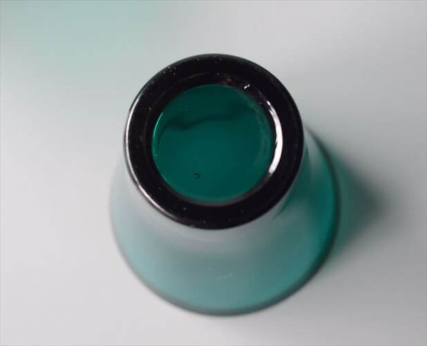 1960年代 フィンランド製 Riihimaen Lasi ガラスカップ グラス リーヒマエンラシ 北欧 アンティーク ヴィンテージ_250624