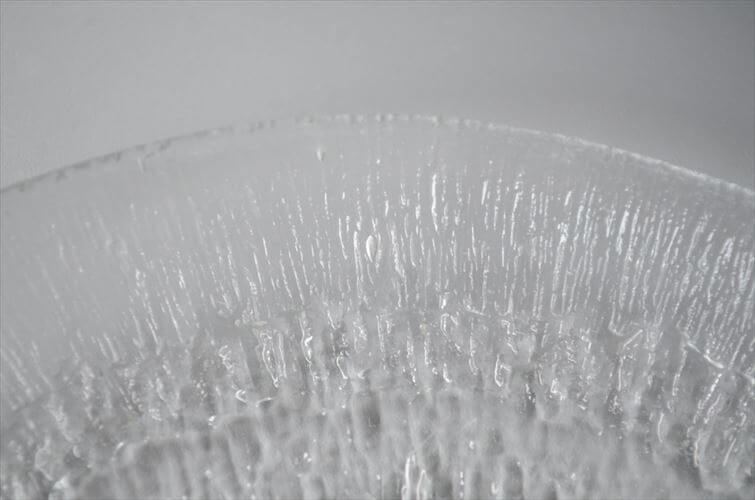 iittala イッタラ Solaris 16.5cm ガラスのプレート ソラリス お皿 北欧 フィンランド アンティーク_250708