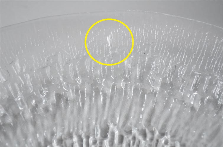 iittala イッタラ Solaris 20cm ガラスのプレート ソラリス お皿 北欧 フィンランド アンティーク_250708