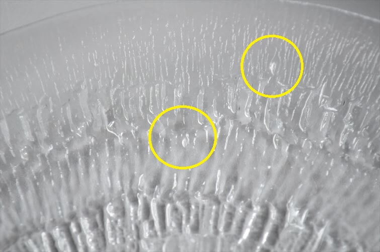 iittala イッタラ Solaris 20cm ガラスのプレート ソラリス お皿 北欧 フィンランド アンティーク_250708