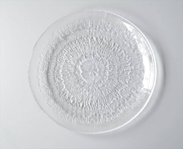 iittala イッタラ Solaris 20cm ガラスのプレート ソラリス お皿 北欧 フィンランド アンティーク_250708