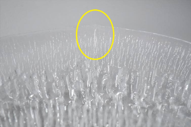 iittala イッタラ Solaris 20cm ガラスのプレート ソラリス お皿 北欧 フィンランド アンティーク_250708