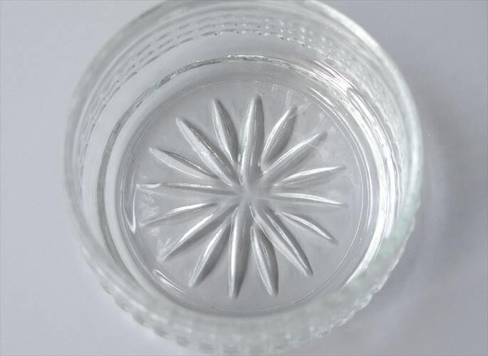 フィンランド製 Riihimaen Lasi Lappi ガラス デザートボウル 10cm 1970～90年 リーヒマエンラシ 北欧 ヴィンテージ_250708