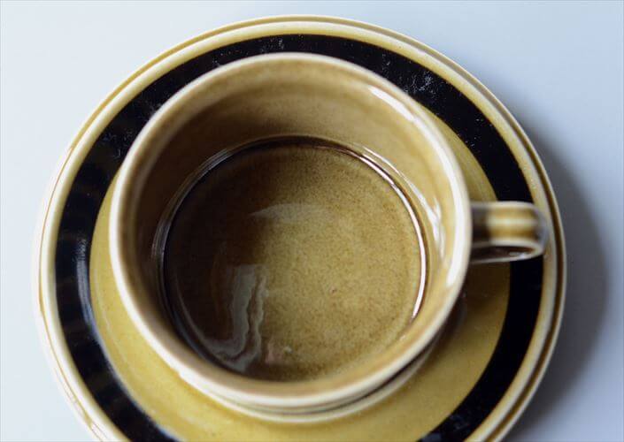 ARABIA アラビア コスモス ティーカップ＆ソーサー KOSMOS 北欧食器 フィンランド ヴィンテージ アンティーク_250710