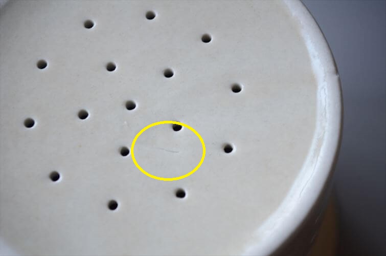 ARABIA アラビア Ruija 茶こし付き ティーポット ルイージャ 北欧食器 フィンランド 陶器 北欧 ヴィンテージ アンティーク_250902