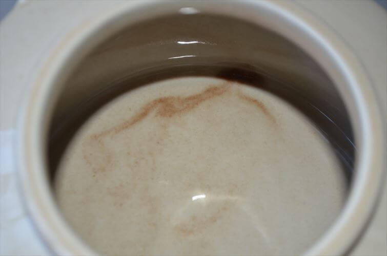 ARABIA アラビア Ruija 茶こし付き ティーポット ルイージャ 北欧食器 フィンランド 陶器 北欧 ヴィンテージ アンティーク_250902