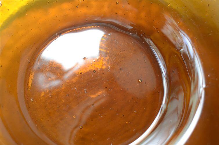 フィンランド製 Humppila Talonpoika アンバーガラス 22.5cm パスタープレート フンピラ タロンポイカ 北欧 ブラウン お皿 ヴィンテージ 