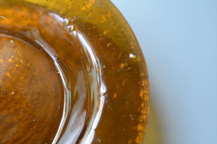 フィンランド製 Humppila Talonpoika アンバーガラス 22.5cm パスタープレート フンピラ タロンポイカ 北欧 ブラウン お皿 ヴィンテージ 