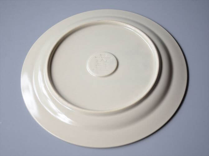 1960～70年代 ドイツ製 Rosenthal Terra Garda 20.5cm プレート お皿 ローゼンタール 陶器 アンティーク ヴィンテージ_250918