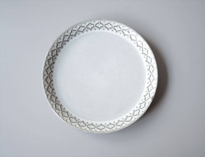 訳あり デンマーク製 クイストゴー コーディアル 16.5cm プレート cordial Nissen J.H.Quistgaard 北欧 ヴィンテージ アンティーク_250919