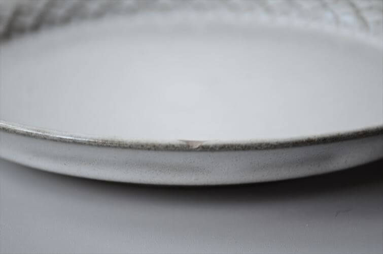 訳あり デンマーク製 クイストゴー コーディアル 16.5cm プレート cordial Nissen J.H.Quistgaard 北欧 ヴィンテージ アンティーク_250919