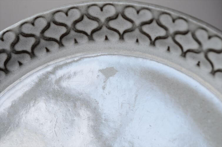 訳あり デンマーク製 クイストゴー コーディアル 16.5cm プレート cordial Nissen J.H.Quistgaard 北欧 ヴィンテージ アンティーク_250919