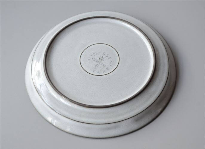 訳あり デンマーク製 クイストゴー コーディアル 16.5cm プレート cordial Nissen J.H.Quistgaard 北欧 ヴィンテージ アンティーク_250919