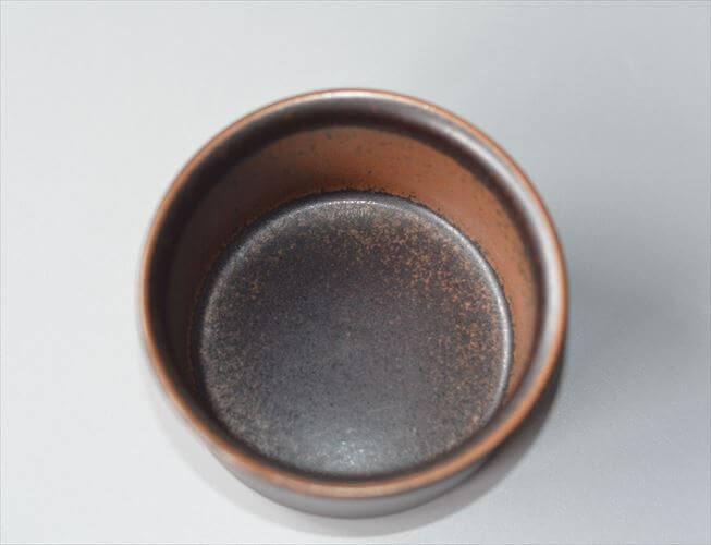 ARABIA アラビア ルスカ シュガーポット シュガーボウル Ruska 北欧食器 フィンランド 陶器 北欧 ヴィンテージ アンティーク_250926