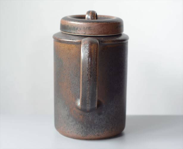 ARABIA Ruska アラビア ルスカ コーヒーポット 北欧食器 フィンランド 陶器 北欧 ヴィンテージ アンティーク_250926