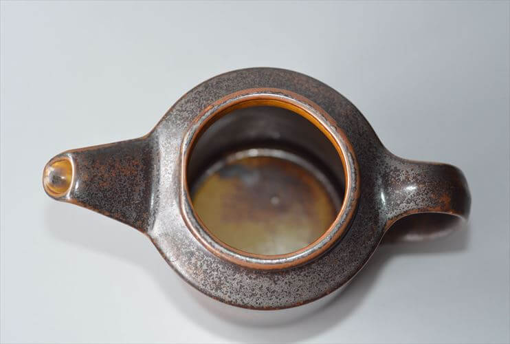 ARABIA Ruska アラビア ルスカ コーヒーポット 北欧食器 フィンランド 陶器 北欧 ヴィンテージ アンティーク_250926