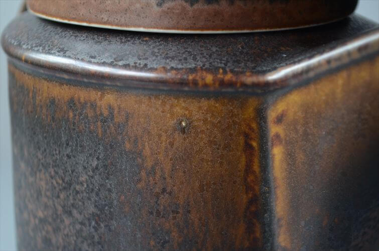 ARABIA Ruska アラビア ルスカ コーヒーポット 北欧食器 フィンランド 陶器 北欧 ヴィンテージ アンティーク_250926